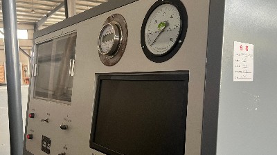 消防氣瓶檢測公司告訴您，消防氣瓶外測法測水壓為什么更可靠？