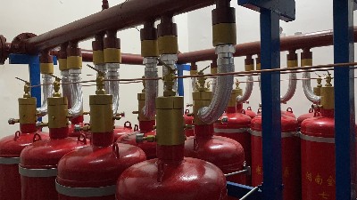 如何為七氟丙烷氣體滅火系統(tǒng)進(jìn)行年度檢查