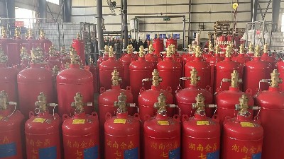 七氟丙烷氣瓶檢測(cè)：氣體滅火系統(tǒng)原有鋼瓶可能無法繼續(xù)使用？