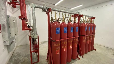湖南IG541氣體滅火系統(tǒng)廠家