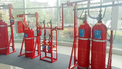 七氟丙烷滅火劑需要幾年更換一次？