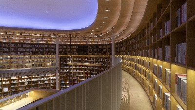 大型圖書館可以使用IG541氣體滅火系統(tǒng)嗎？