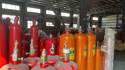 湖南消防氣瓶檢測，怎么選擇機構