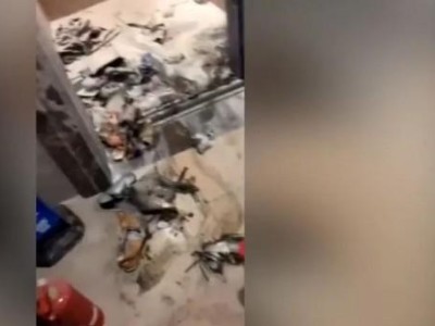 電瓶車(chē)爆燃致多人受傷，金鼎消防提示您消防安全切不可掉以輕心