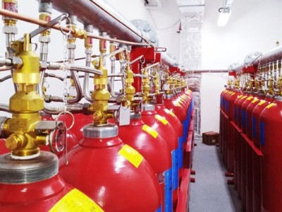 金鼎消防：定制化IG541氣體滅火系統(tǒng)，為軌道交通安全保駕護航