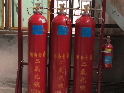 如何預防高壓二氧化碳系統(tǒng)誤噴