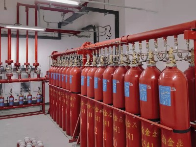 ig541氣體滅火系統(tǒng)能夠防護(hù)幾個(gè)區(qū)域