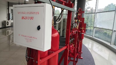 65年廠家告訴你，地鐵氣體滅火系統(tǒng)為什么要使用壓力遠(yuǎn)程監(jiān)控系統(tǒng)