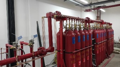 地鐵IG541氣體滅火系統(tǒng)鋼瓶間有什么要求呢？