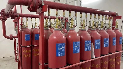 64年廠家告訴您，氣體滅火系統(tǒng)優(yōu)化設(shè)計要從哪些方面考慮？